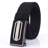 Fashionable belt for elementary school students, universal nylon woven trend trousers, wholesale