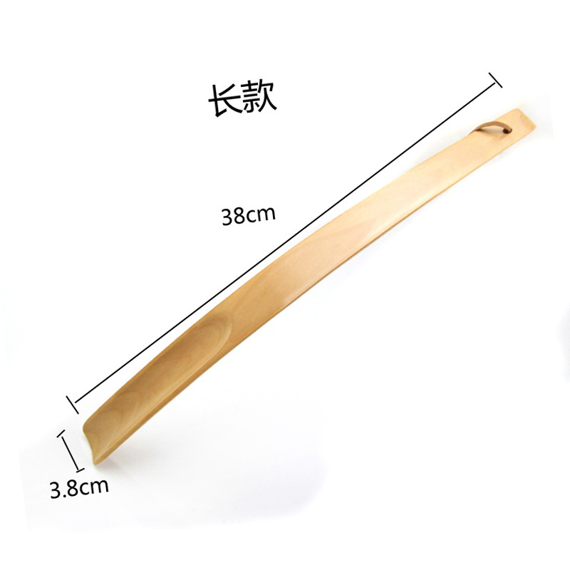 原木长柄鞋拔选项