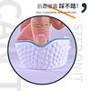 Martens, high height insoles, breathable keep warm sports shoes, half insoles, absorbs sweat and smell