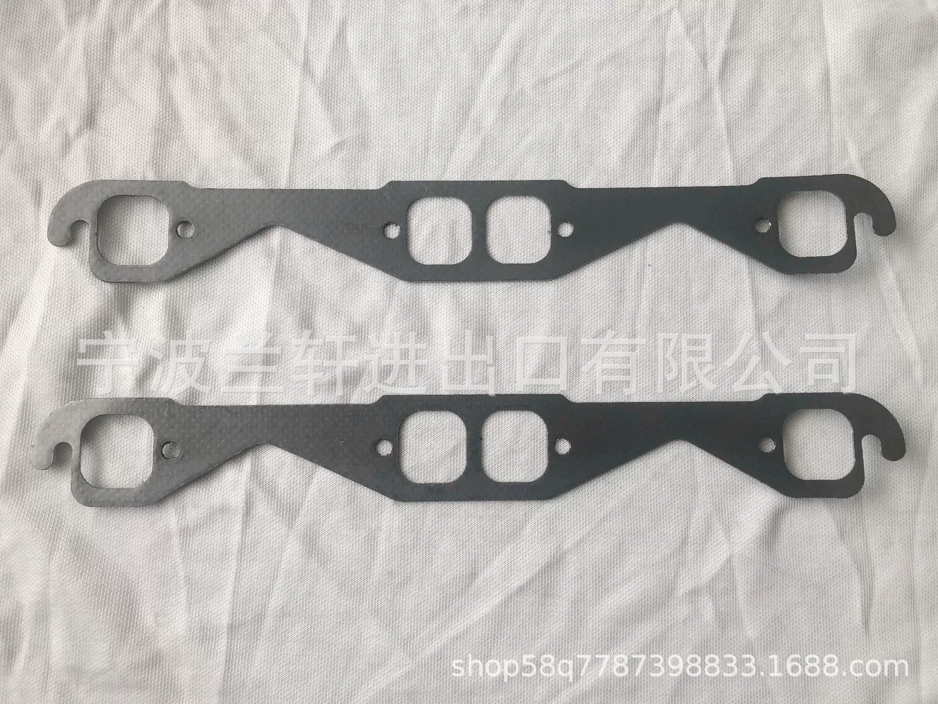 OE: Прокладка выпускного коллектора F-P 1404, графитовая