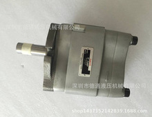 日本NACHI不二越液压油泵IPH-5B-40-21注塑机高压轴向齿轮泵