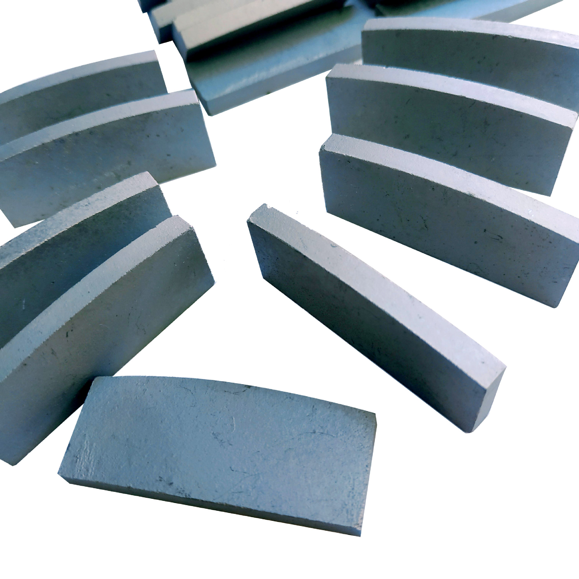 碳化钨混砂机搅拌合金叶片硬质合金混砂机叶片来图来样各种规格