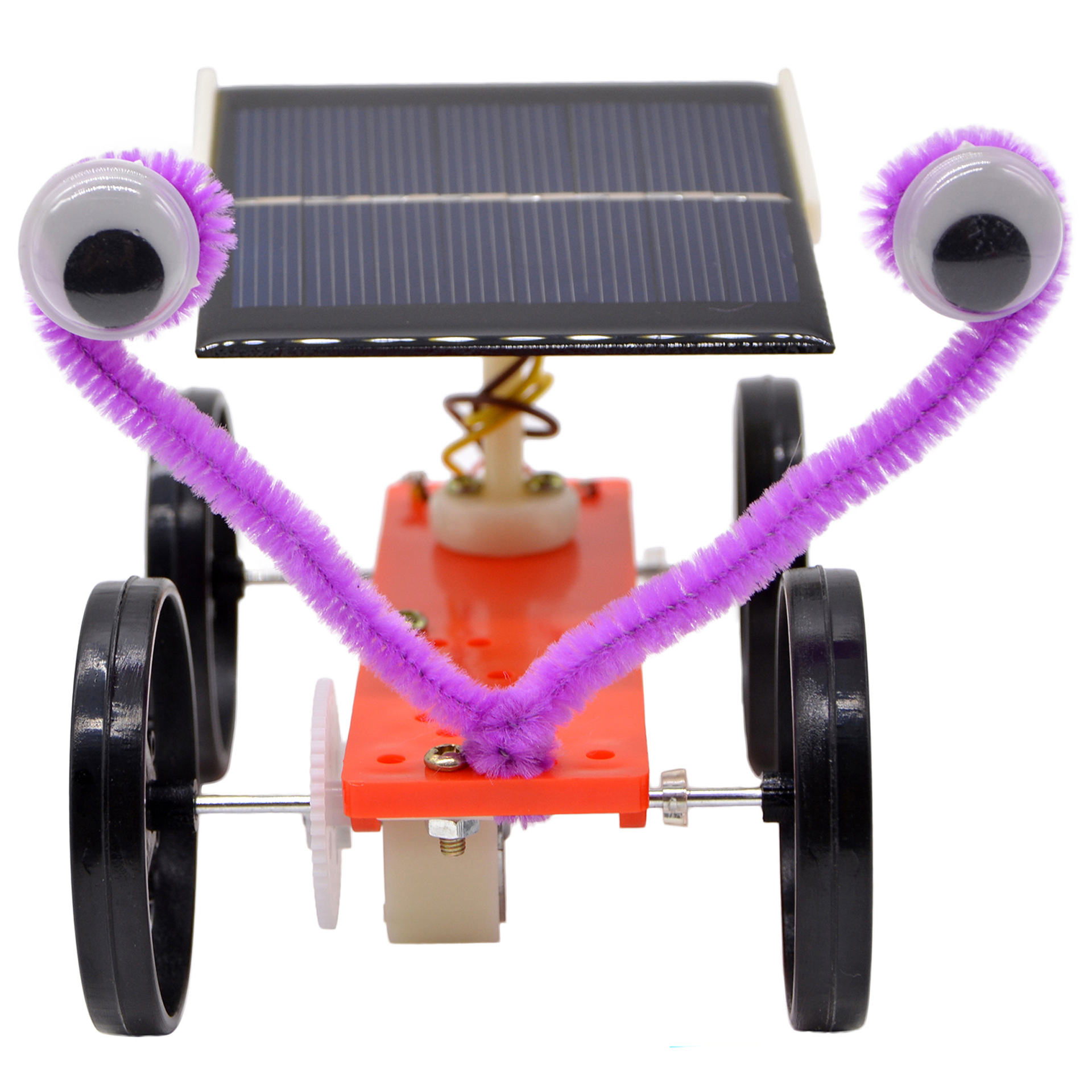 1 C701-C0314 星球探索号 太阳能赛车 活动 -