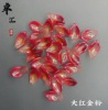 Zhuohui New Products Czech glass petals 11*20 Luo Shenhua DIY ancient style hair bun accessories accessories