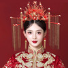 Retro hair accessory for bride, Chinese style, wholesale