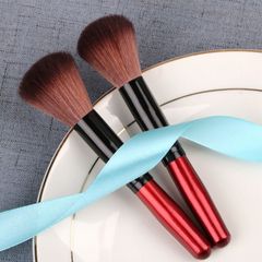 Makeup Blush Brush New Style Soft Hair Portable Single Loose Powder Remaining Powder Dense Brush Beauty Tools Manufacturer Supply