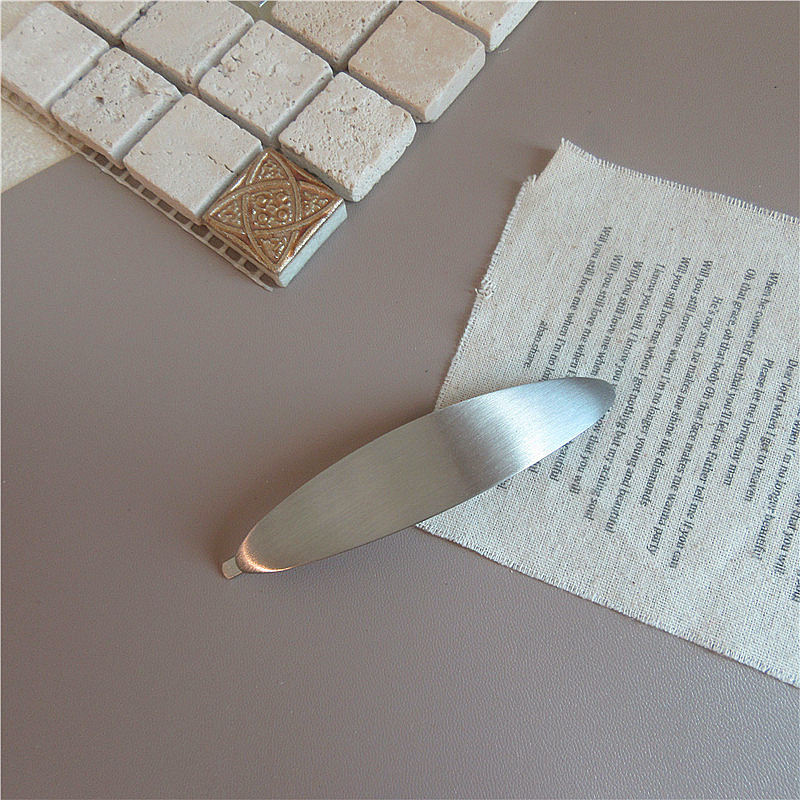 Daily Occasion Metal Material Geometric, Horse Pattern Basic Women's Adults Geometric Horse Metal Handmade Hair Clip