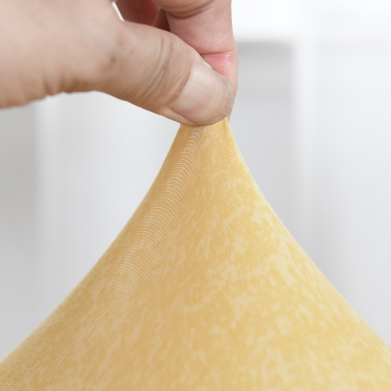 跨境亚马逊欧式印花椅子套罩家用通用半包连体酒店弹力餐椅套批发