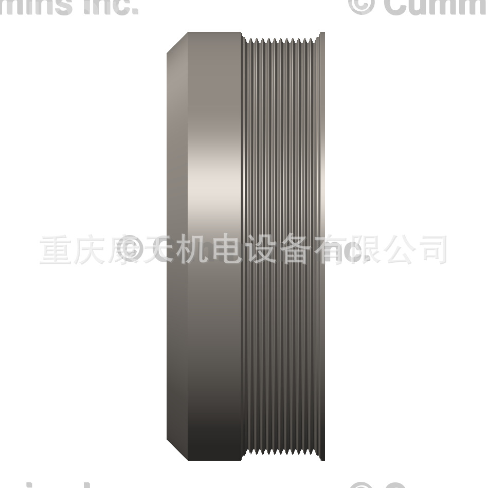 3095220风扇皮带轮X15 (2)