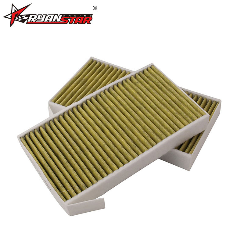 跨境专供 汽车改装 空气滤清器 进气过滤器 适用于特斯拉 Model 3