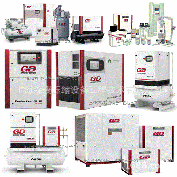 登福空压机 登福机械 丹佛润滑油 登福空压机油 上海登福机械