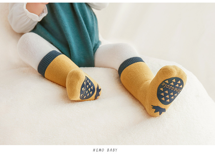 水果点胶毛圈袜_21