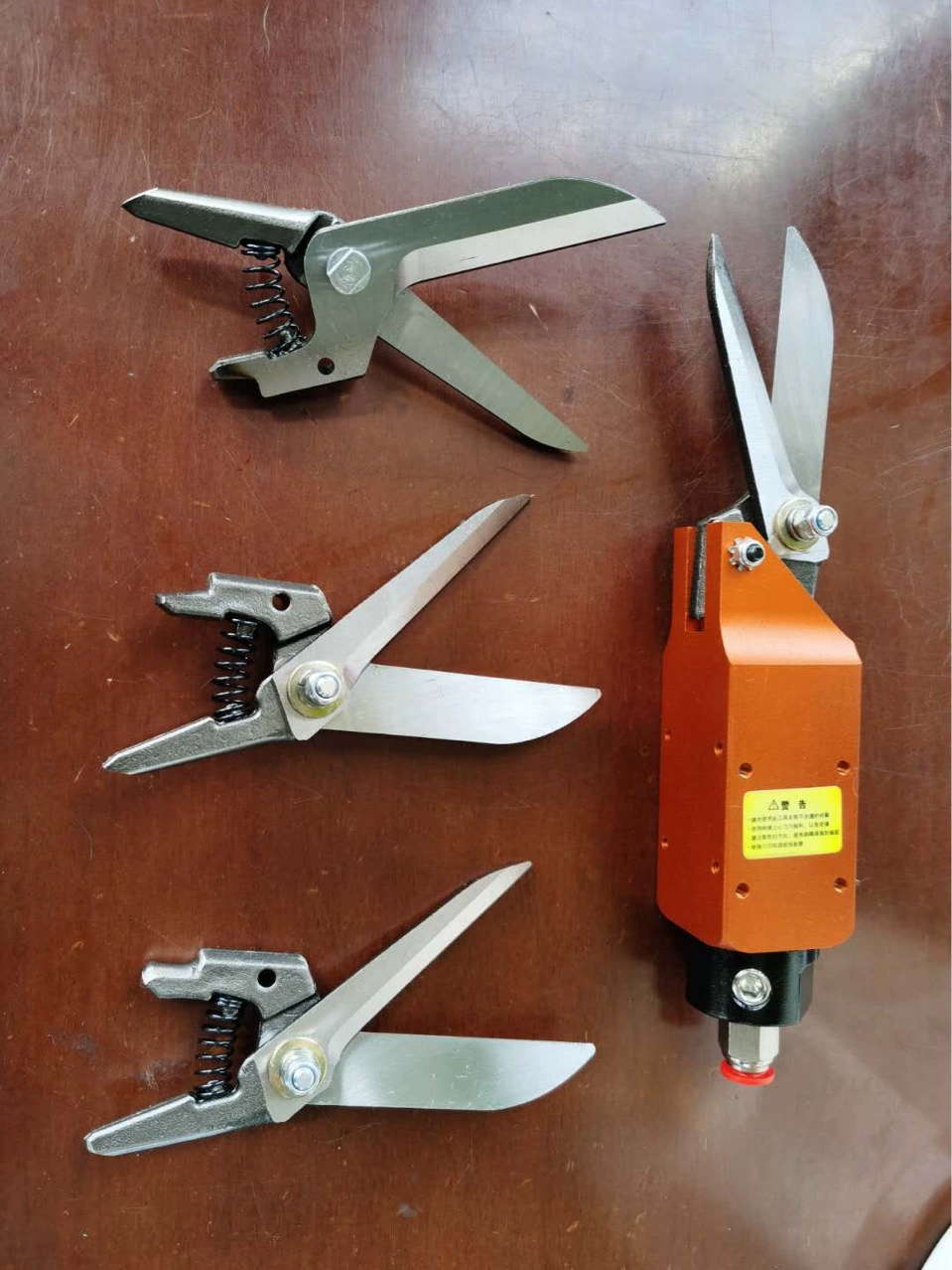 Поставка на складе машина для масок пневматические ножницы N95 машина для масок ножницы давления воздуха ножницы маска ножницы маска маска