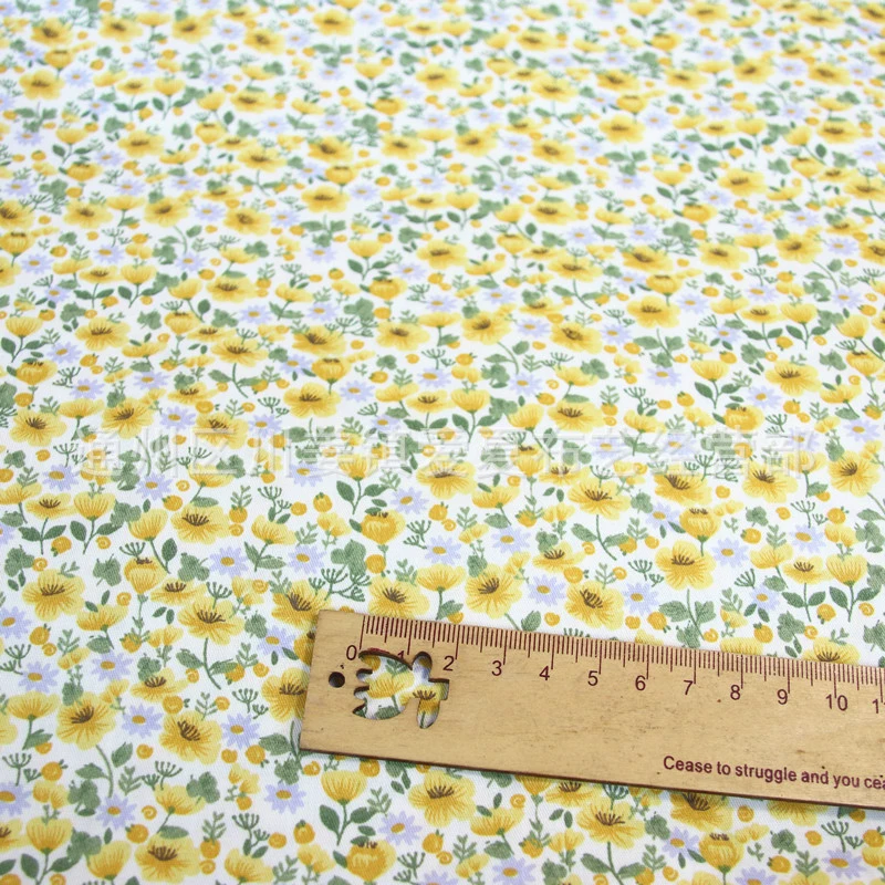 Хлопковая юбка, ткань, 1,6 м, постельное бельё, оптовая продажа