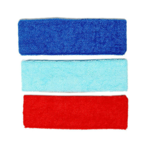 Korean men and women outdoor running sports elastic simple turban headband fitness yoga face towel hairband headwear