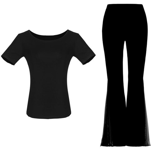 Body etiquette clothing, female adult model catwalk performance clothing, elegant body training training suit, dance practice clothing