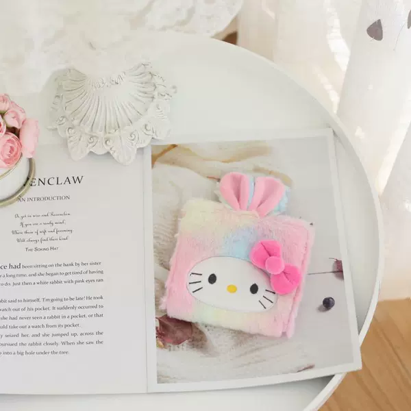 Symphony rabbit ears kt sanitary napkin bag
