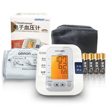 欧上臂姆龙电子血压HEM-8720高血压检测机器血压表精准血压测