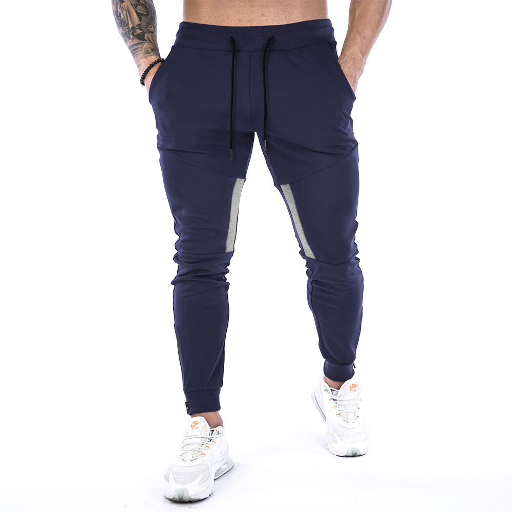 Pantaloni da allenamento fitness da uomo Muscle New Sports_voghion.com