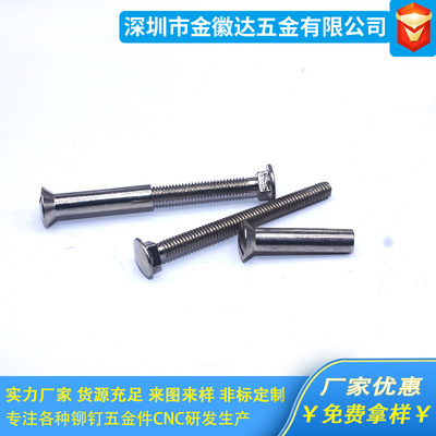 wholesale customized rivet Stainless steel rivets Rivets Picture-nail Picture screw Aluminum rivets direct deal