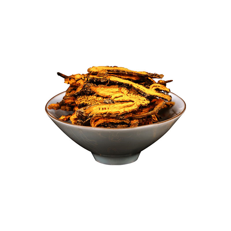 Huang Lian Slices (Coptis chinensis) — Sichuan Bitter Herb, Unsulfured, 500g key features