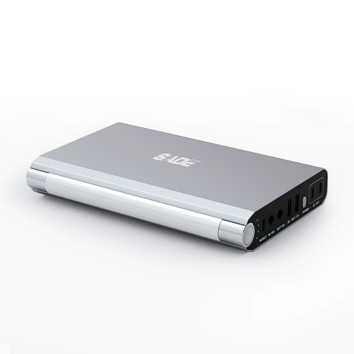 Travel handheld power supply, 100W