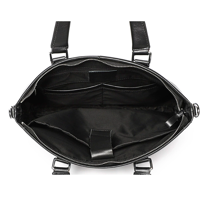 Leather one-shoulder bag, genuine leather, cowhide, wholesale