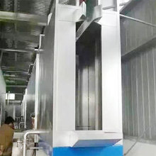 靜電噴塗設備前處理系統 自動化處理噴粉噴漆流水線前處理噴淋室