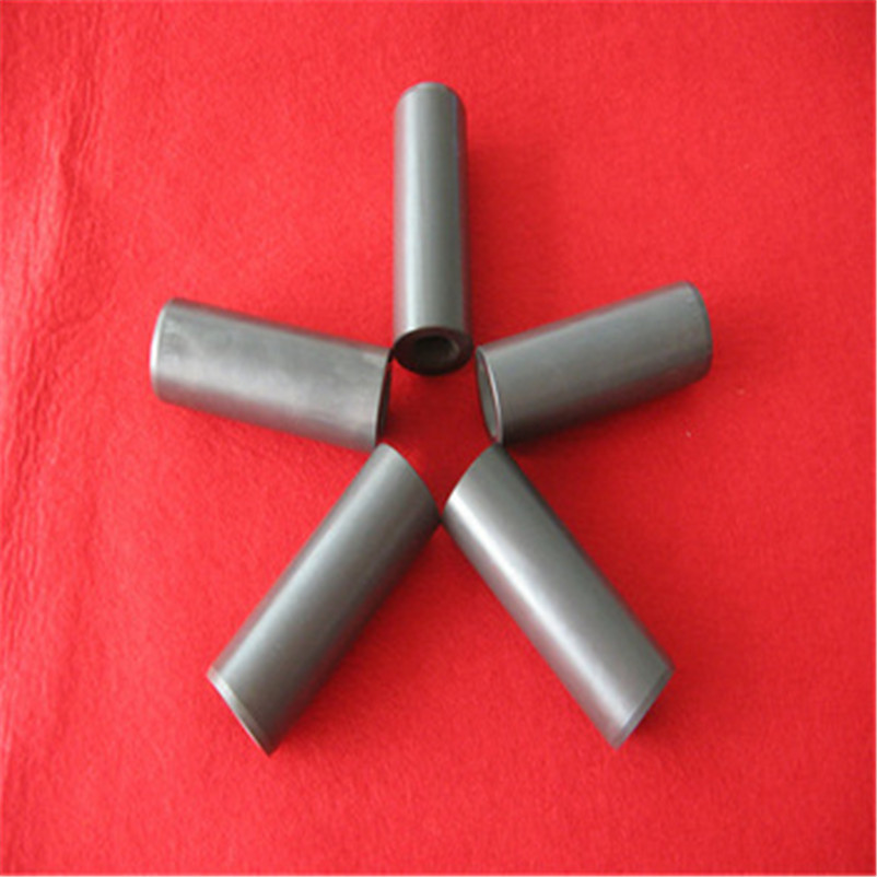 工业陶瓷  SIC碳化硅喷砂嘴 工厂定制加工各类碳化硅陶瓷件