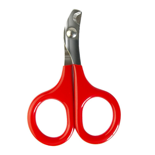 Pet nail clippers, cat nail clippers, small dog and puppy nail clippers, pet nail clippers, packed with paper card