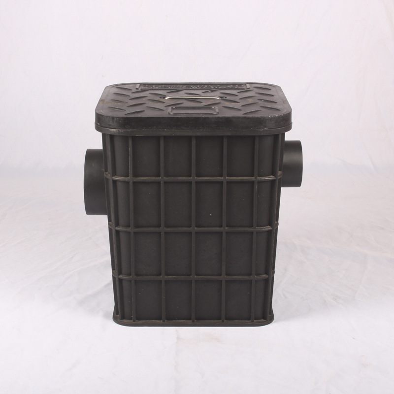 村镇黑色水封井地埋式隔油池隔油井毛发分离器直销汕头潮州