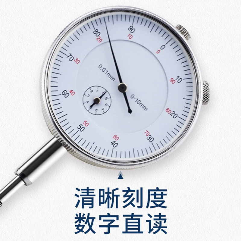 -neutral музей: Mechanical percentage table 0-10mm percentage table/indicator table accuracy 0.01