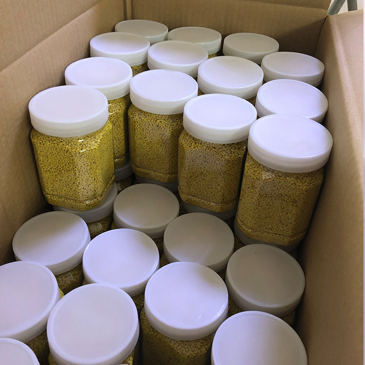 Half jin Qinghai rape pollen bee pollen bee products Half jin Qinghai rape pollen bee pollen bee products