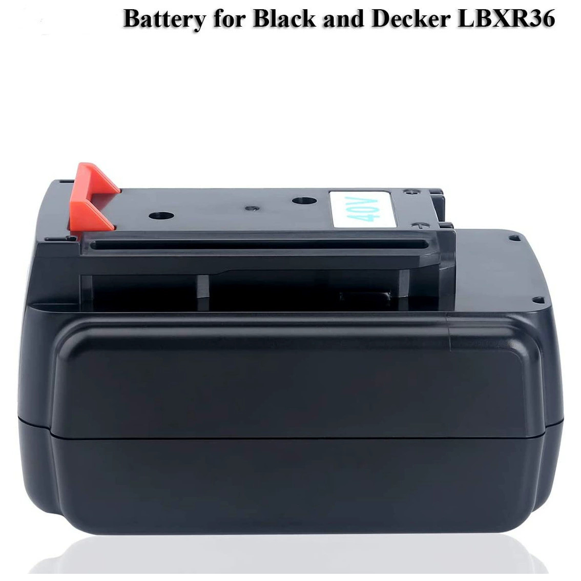 Литий-аккумулятор 40V 2.0Ah подходит для LBXR36 LBX1540 LBXR2036 LBX2040