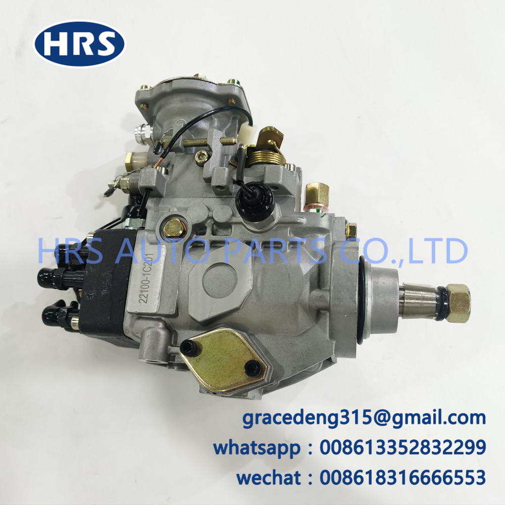 22100-1C220, применимый к Toyota Rand Cool Road Hzj75 1 Гц дизельного насоса. Насос масляного насоса.