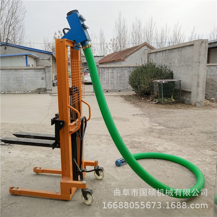 车载吸粮机 车载便携式吸粮机