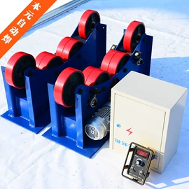 焊接变位机;其他焊接辅机;焊接滚轮架