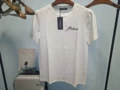 09 white small chest badge