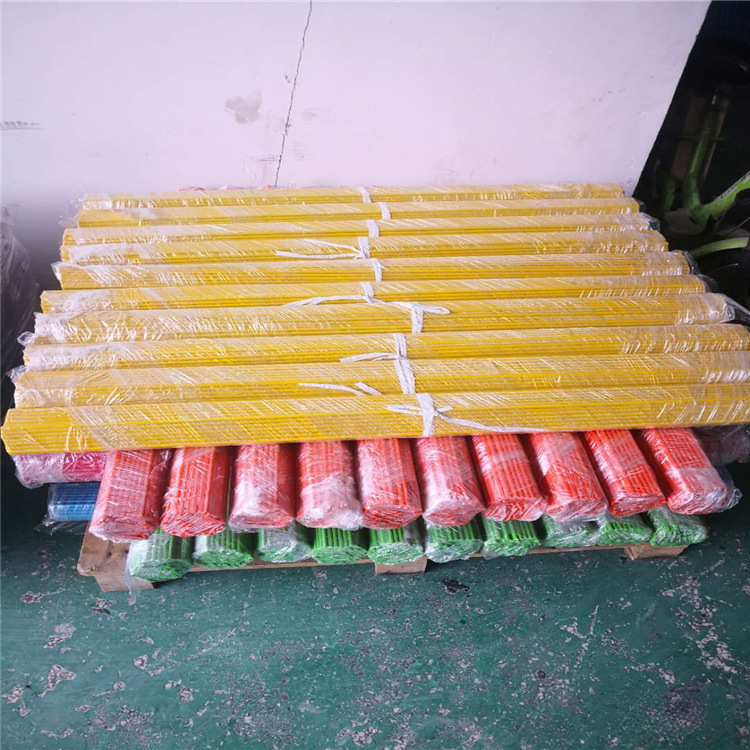 柔软度好 打圈玻璃纤维棒 卷圈纤维杆100米每卷