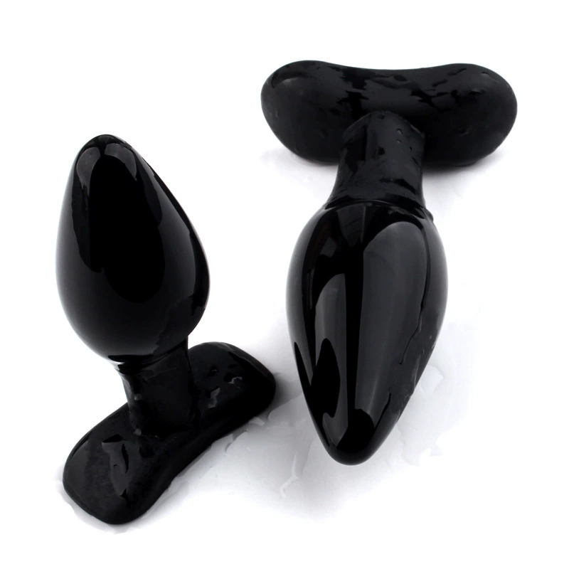 Готовые запасы Альтернативные игрушки Хериз anal plug анальный пробку анальное грабеж, женские силиконовые игрушки для взрослых
