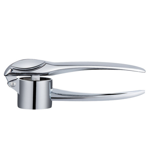 Manual garlic masher, garlic pounder, household garlic peeler, garlic paste, garlic press, 9.5% off alloy garlic press