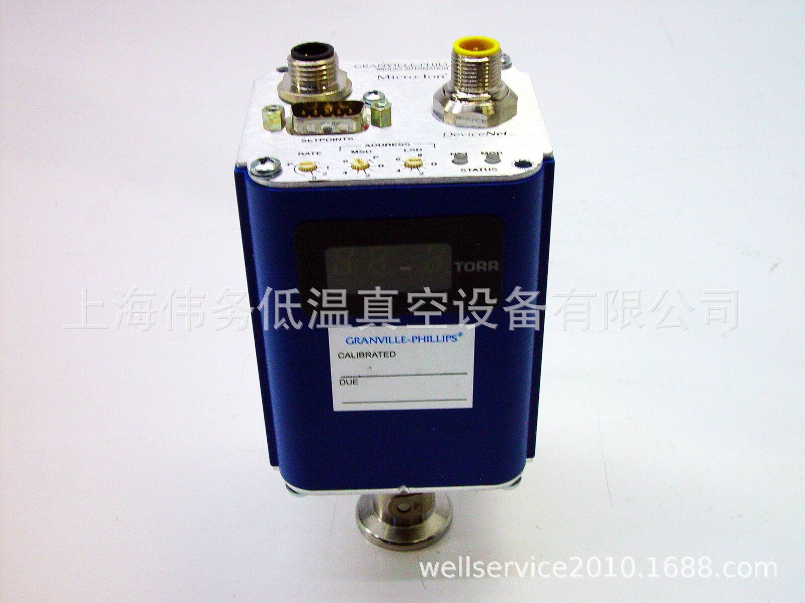 Granville-Phillips 354 DeviceNet Micro-Ion Module354006-YM-T