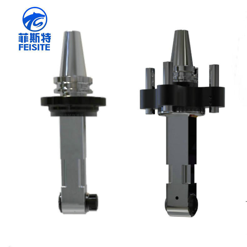 现货直销 角度头 高速加工小孔型侧铣头角度头FST90-20N/ER32M