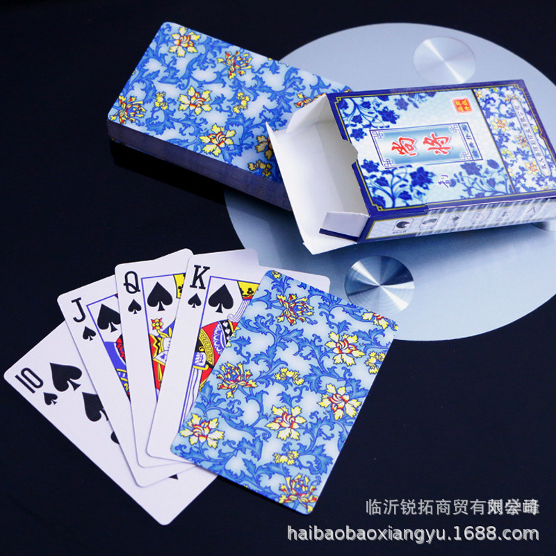 广告扑克牌的魅力与应用