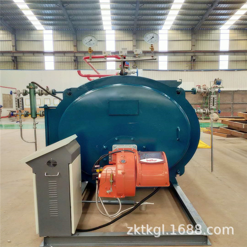 源头工厂   多种燃料  1吨液化气 燃气 甲醇 燃油  卧式蒸汽锅炉