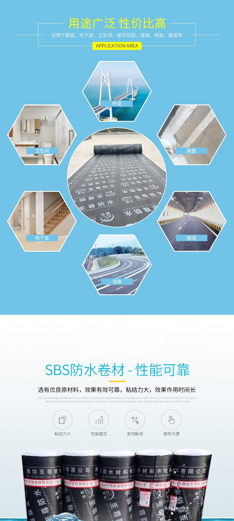 改性沥青SBS自粘防水卷材（套）_03