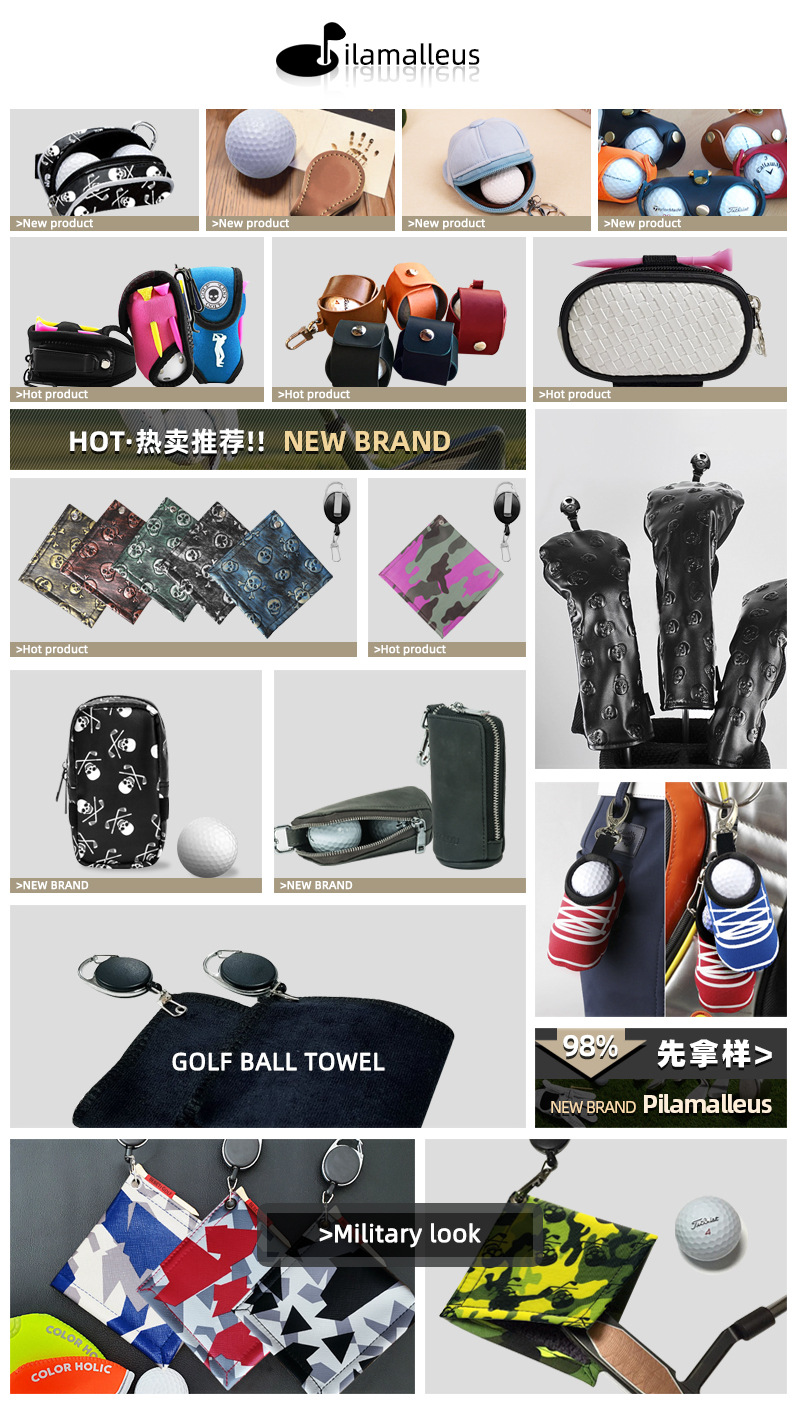 Nueva Bolsa De Golf display picture 5