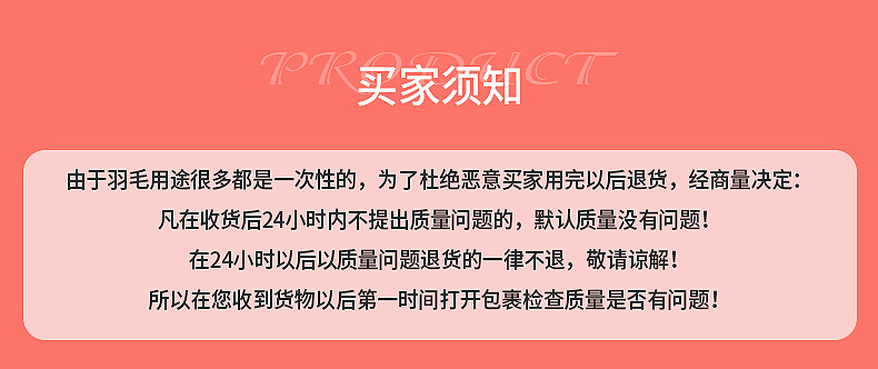 【厂家批发】多色现货 鸵鸟毛布边8-10cm服装辅料DIY耳环配饰羽毛详情2