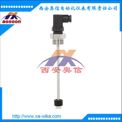 WIKA威卡不锈钢磁性浮球开关RLS-1000 德国wika浮球液位开关