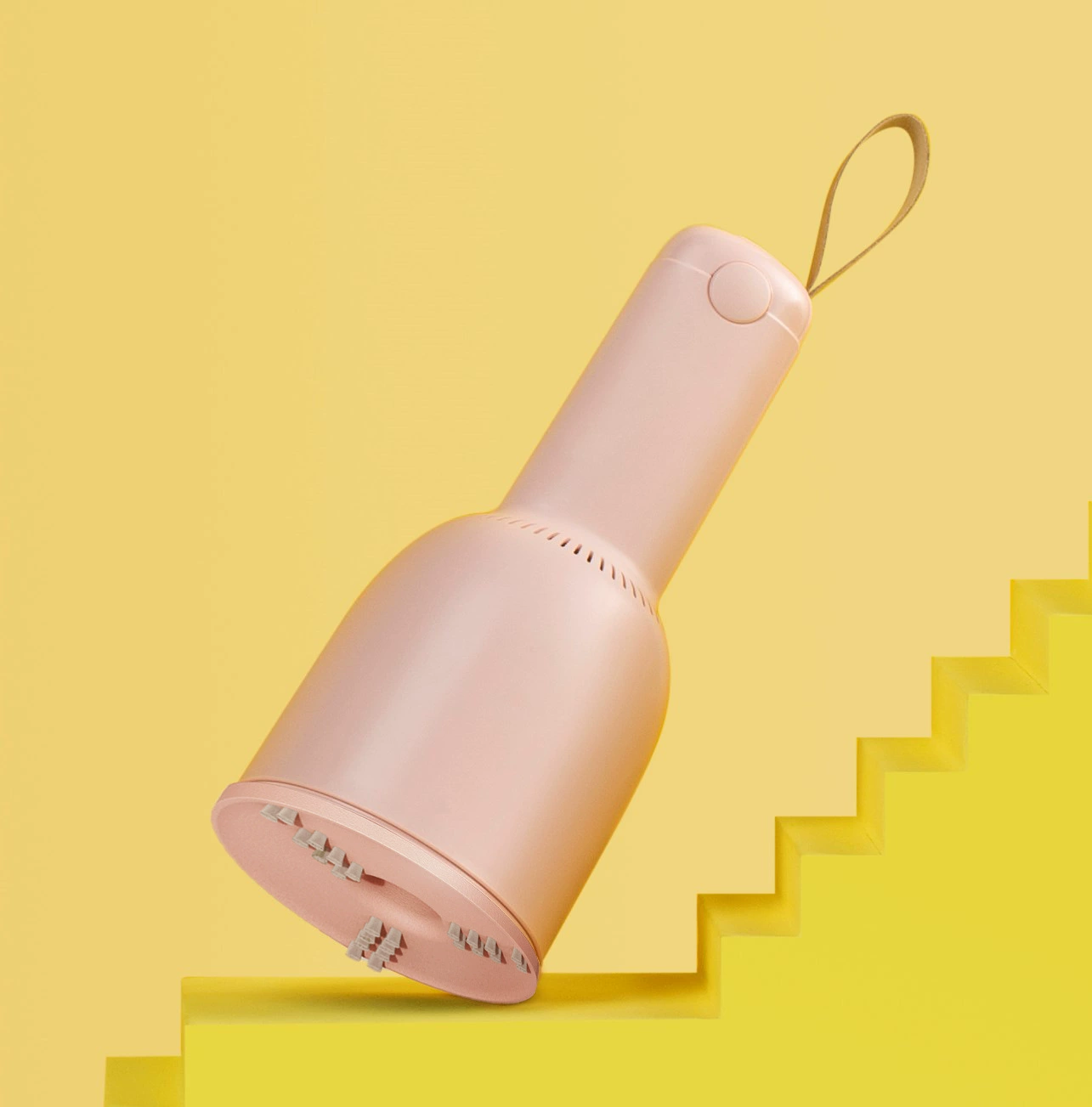Battery, handheld vacuum cleaner